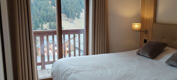 Apartment for rent in Meribel