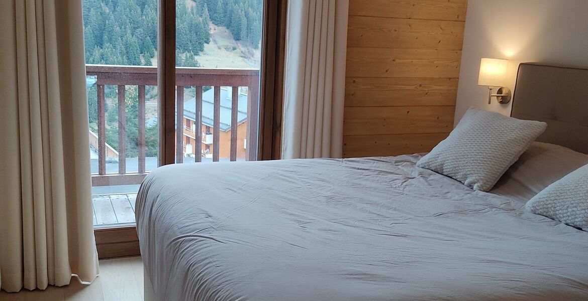 Apartment for rent in Meribel