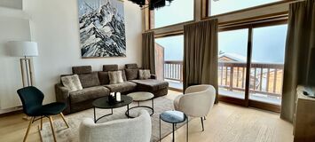 Apartment for rent in Meribel