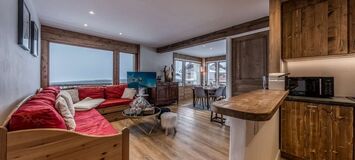 Appartement à louer à courchevel 1850