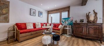 Appartement à louer à courchevel 1850