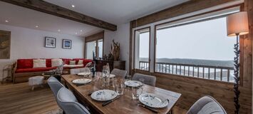 Apartment for rent in courchevel 1850