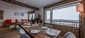 Apartment for rent in courchevel 1850