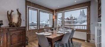 Appartement à louer à courchevel 1850