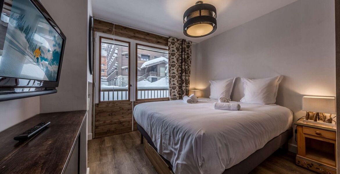 Appartement à louer à courchevel 1850