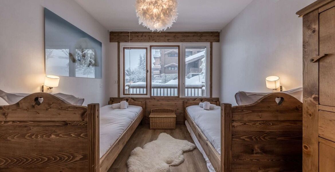 Appartement à louer à courchevel 1850