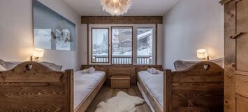 Apartment for rent in courchevel 1850