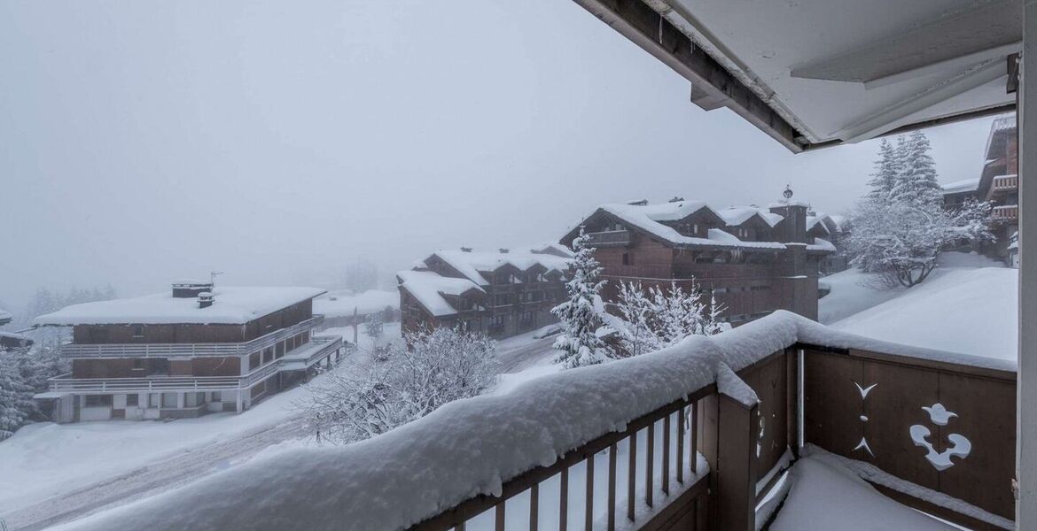 Appartement à louer à courchevel 1850