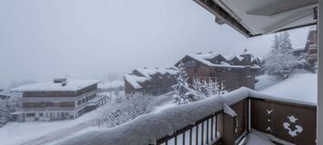 Apartment for rent in courchevel 1850