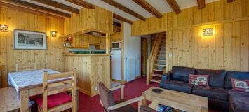 Appartement à louer pour les vacances à Courchevel 1850