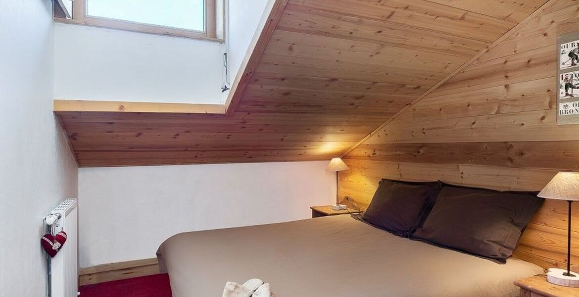 Apartment rent for holidays in Courchevel 1850