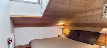 Apartment rent for holidays in Courchevel 1850