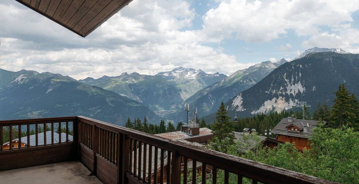 Apartment rent for holidays in Courchevel 1850