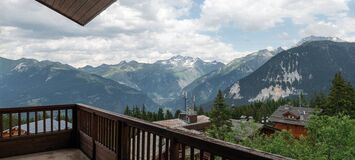 Appartement à louer pour les vacances à Courchevel 1850