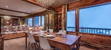 Apartment rent for holidays in Courchevel 1850