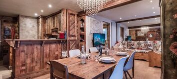 Apartment rent for holidays in Courchevel 1850