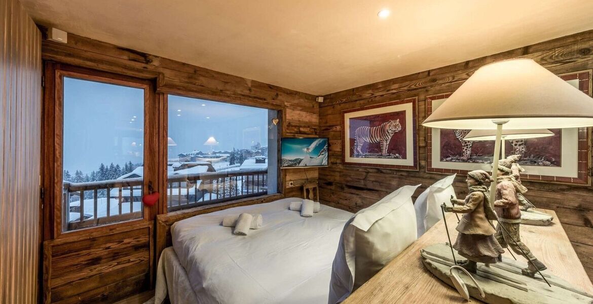 Appartement à louer pour les vacances à Courchevel 1850