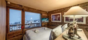 Apartment rent for holidays in Courchevel 1850