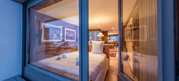 Apartment rent for holidays in Courchevel 1850