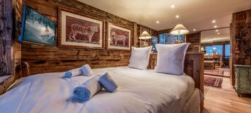 Apartment rent for holidays in Courchevel 1850