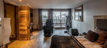 Chalet en alquiler en Courchevel 1650