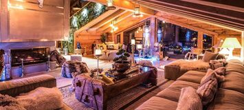 Chalet en alquiler en Courchevel 1650