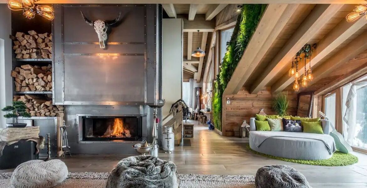 Chalet en alquiler en Courchevel 1650