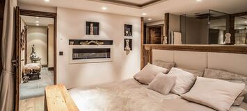 Chalet for rental in courchevel 1650