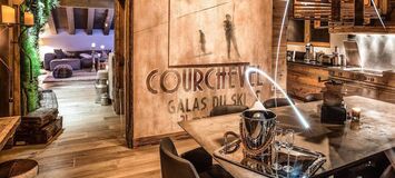 Chalet en alquiler en Courchevel 1650