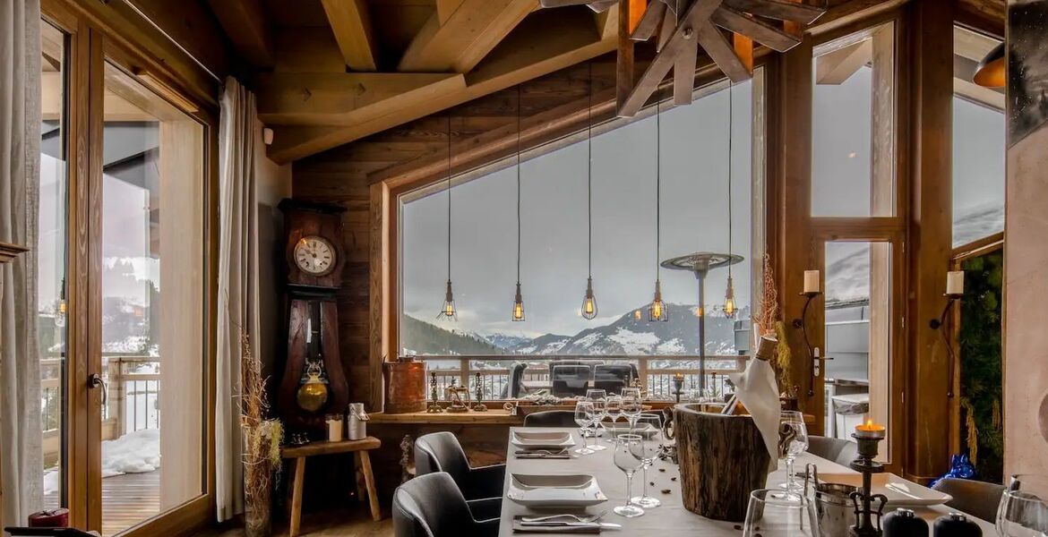 Chalet en alquiler en Courchevel 1650