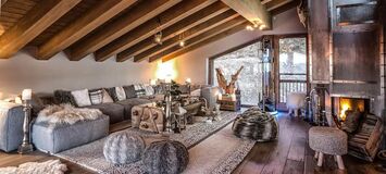 Chalet for rental in courchevel 1650