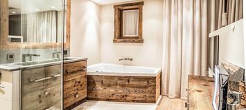 Chalet en alquiler en Courchevel 1650