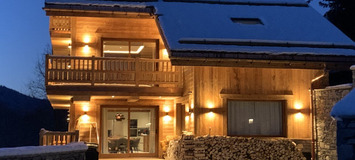 Chalet for rent in Meribel