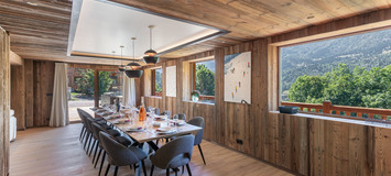 Chalet for rent in Meribel