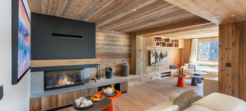 Chalet for rent in Meribel