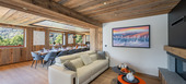 Chalet for rent in Meribel