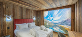 Chalet for rent in Meribel