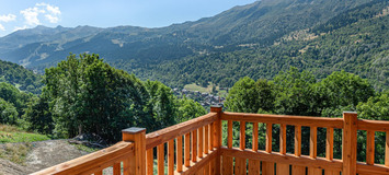 Chalet à louer à Méribel