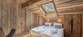 Chalet for rent in Meribel