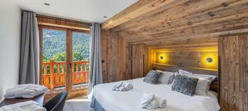 Chalet for rent in Meribel