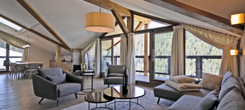 Апартамент Ariondaz Courchevel 1650