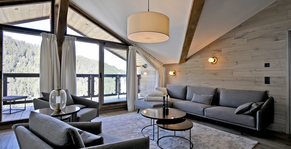 Апартамент Ariondaz Courchevel 1650