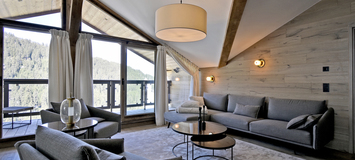 Апартамент Ariondaz Courchevel 1650