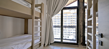 Appartement Ariondaz Courchevel 1650