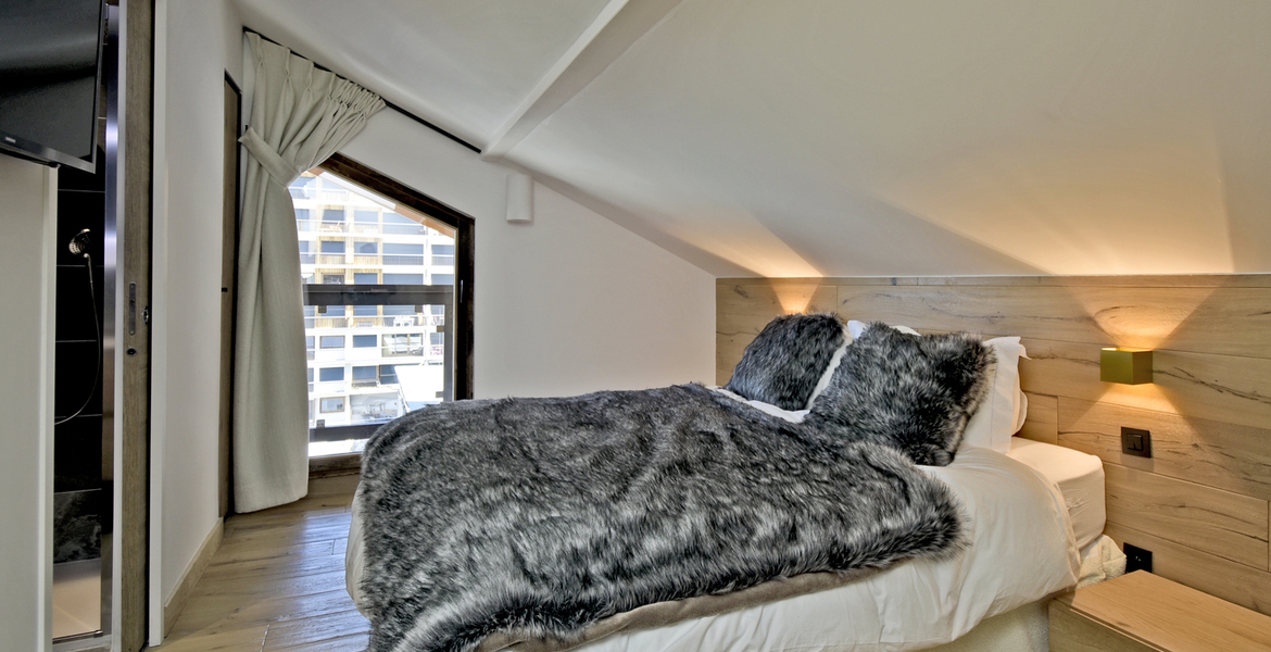 Apartamento Ariondaz Courchevel 1650