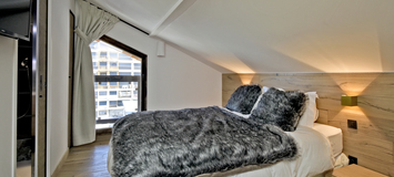 Apartamento Ariondaz Courchevel 1650