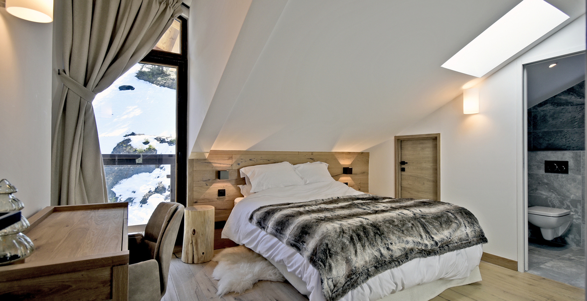 Апартамент Ariondaz Courchevel 1650