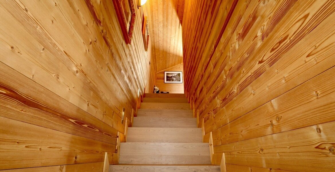 Chalet for rent in courchevel 1550