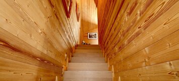 Chalet for rent in courchevel 1550