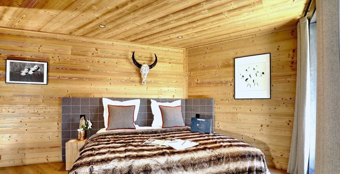 Chalet for rent in courchevel 1550